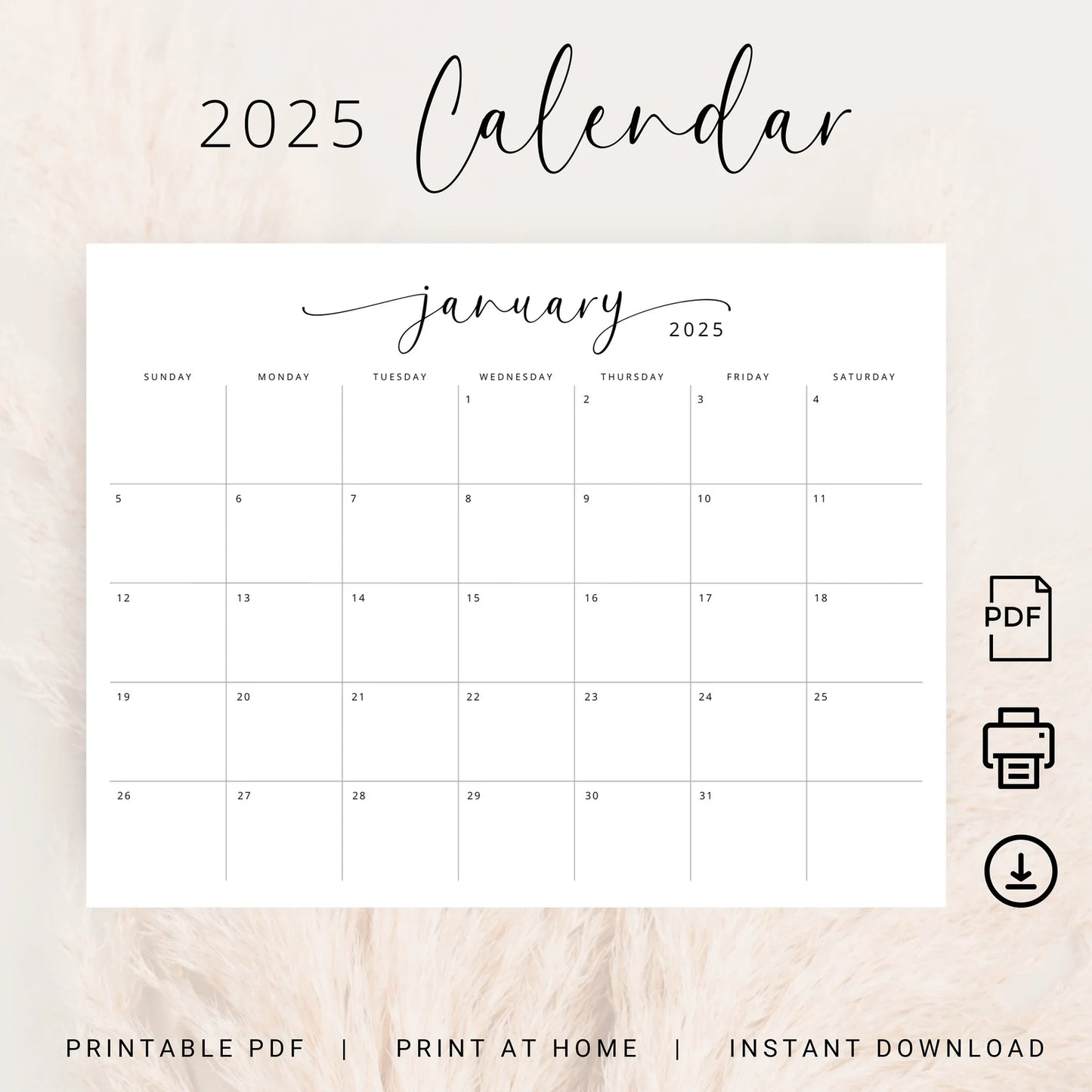 Agenda paysage LL atlas