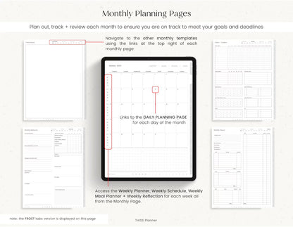 planner agend atlas 2 ecran