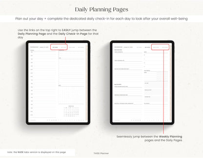 planner agend atlas 2 ecran