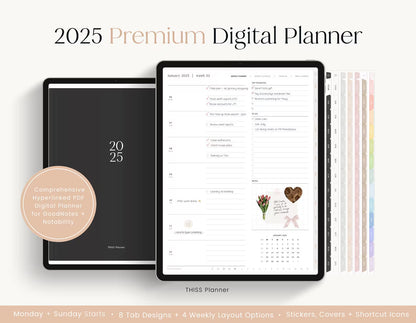 planner agend atlas 2 ecran