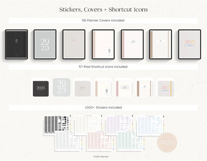 planner agend atlas 2 ecran