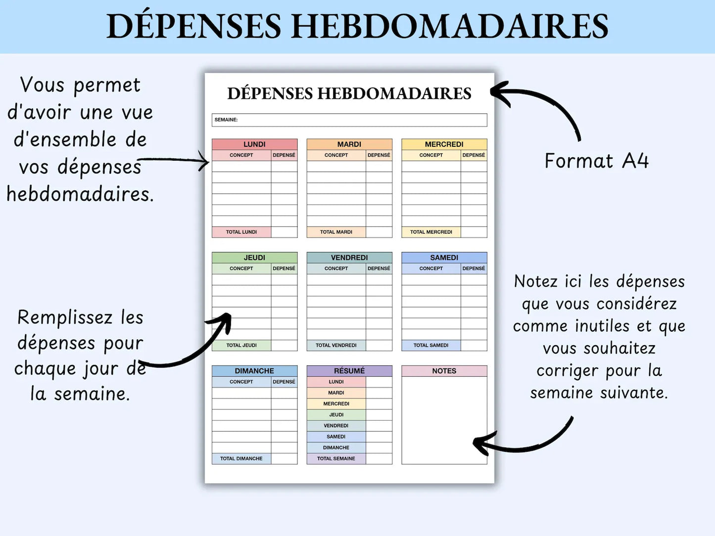 Planner Gold