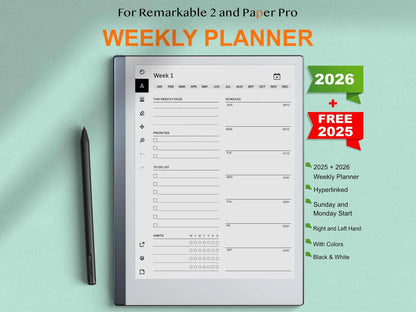 agenda Neox2