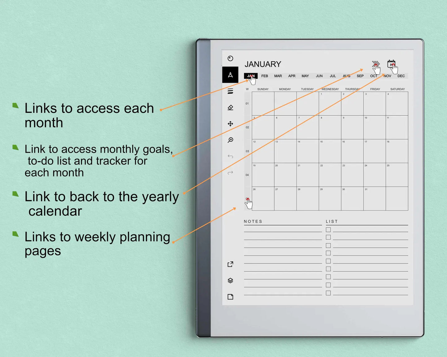 agenda Neox2