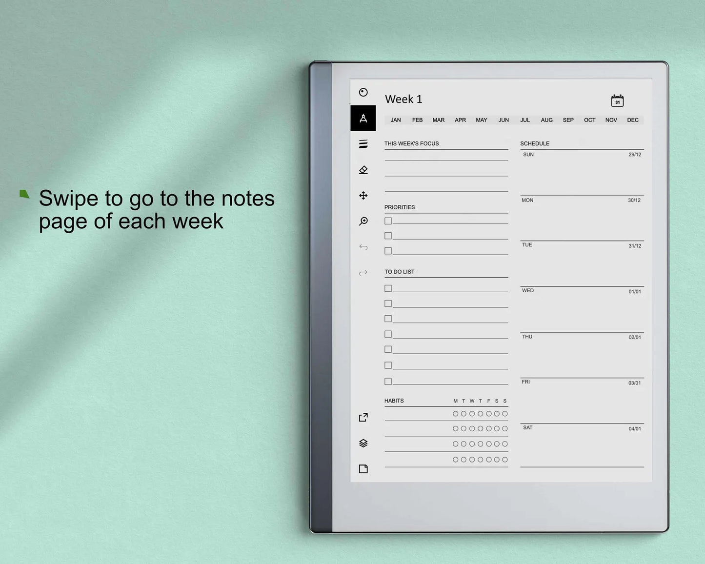 agenda Neox2