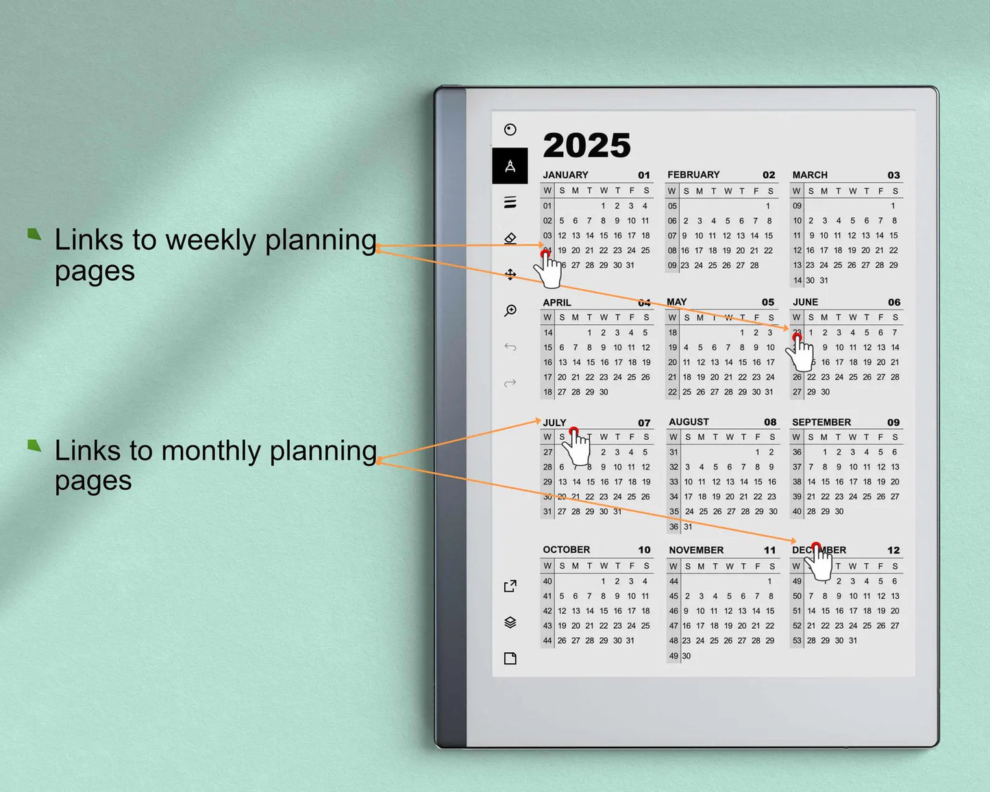 agenda Neox2