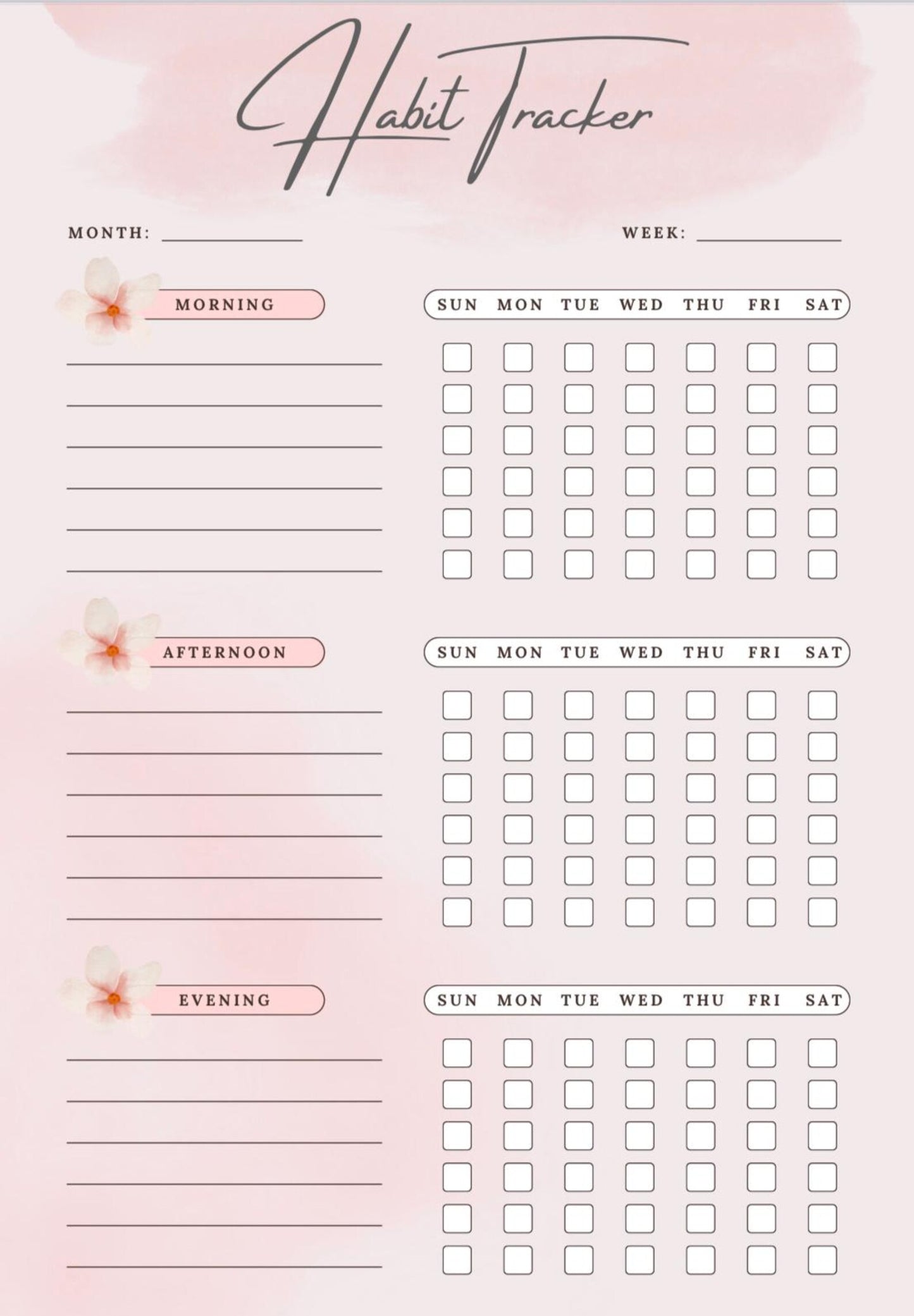Planner orca Pro