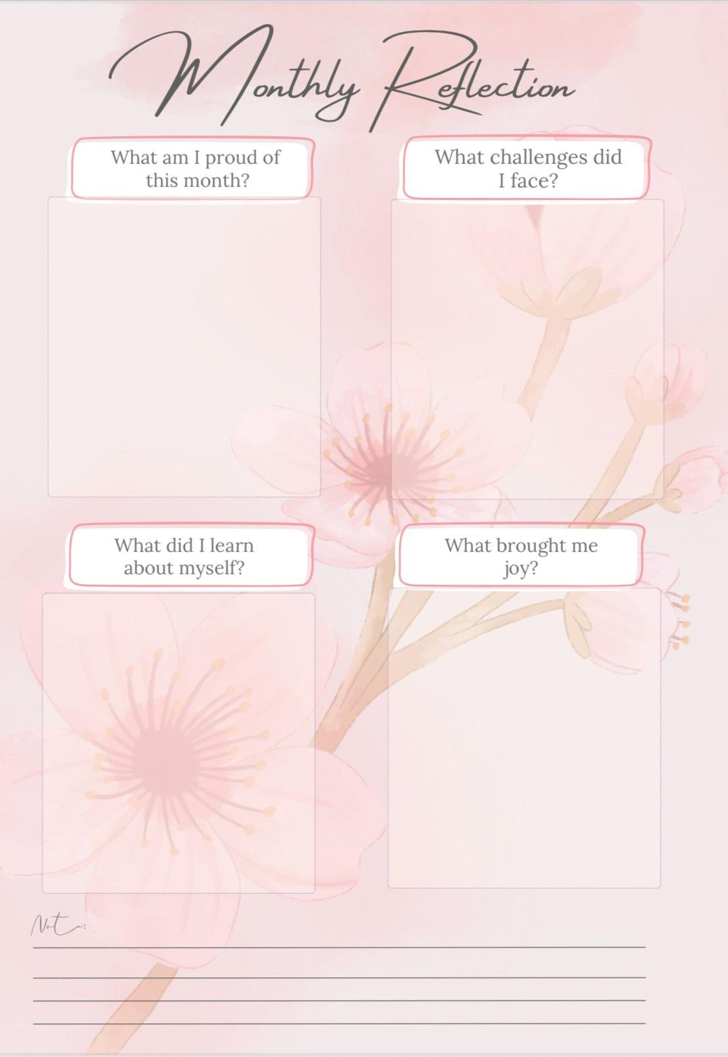 Planner orca Pro