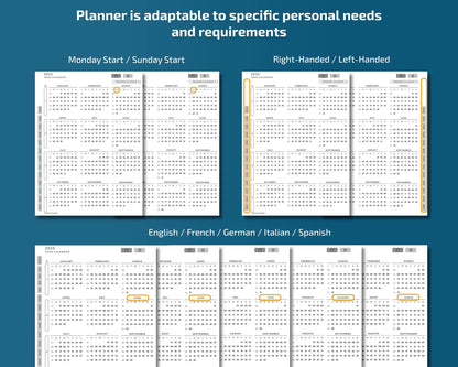 planner 3 atlas agenda