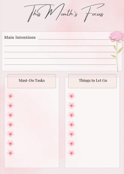 Planner orca Pro