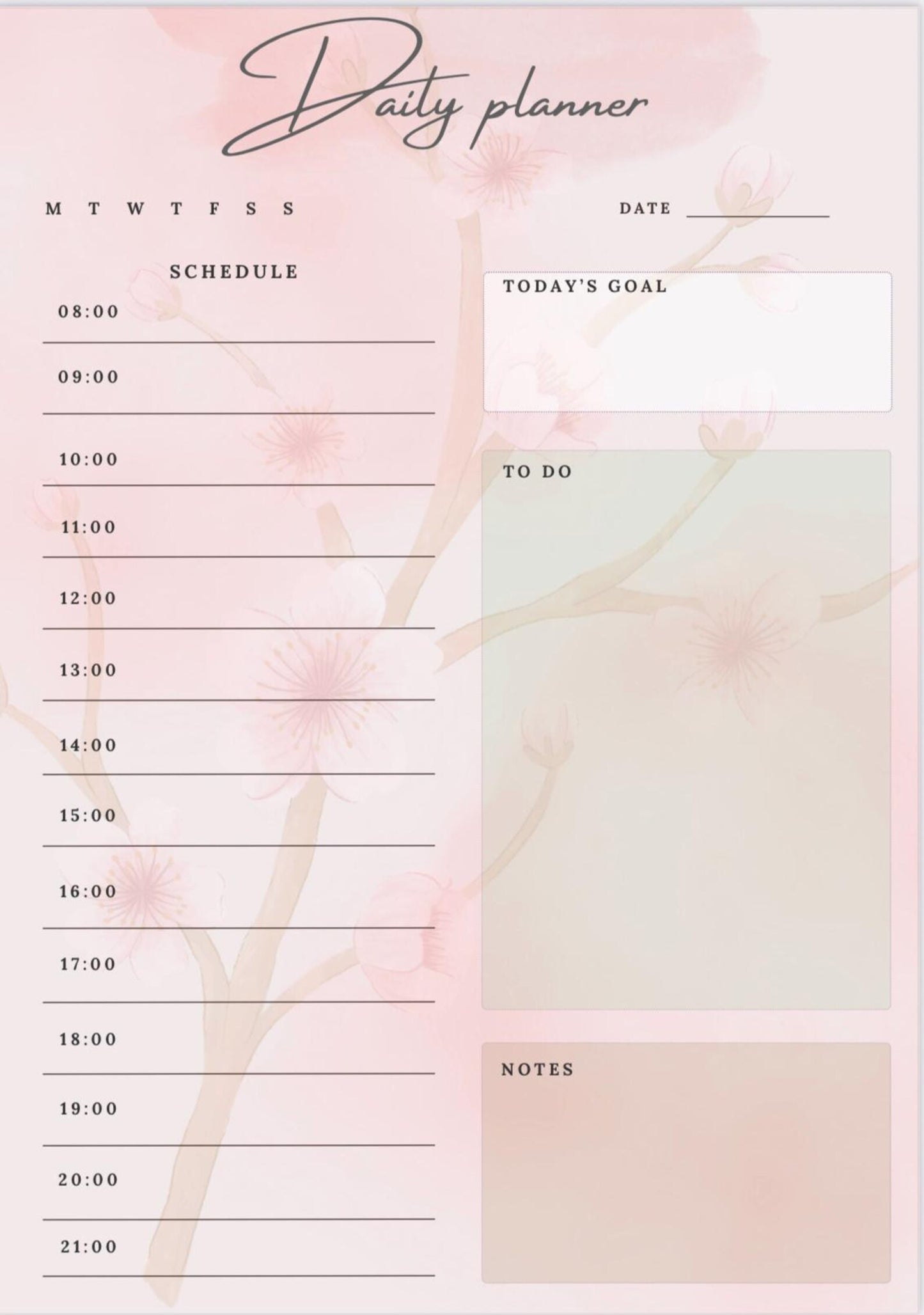 Planner orca Pro
