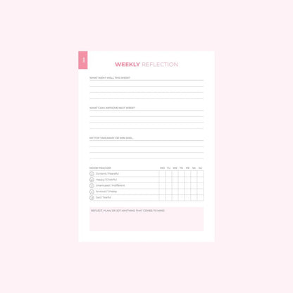 Planner Agenda