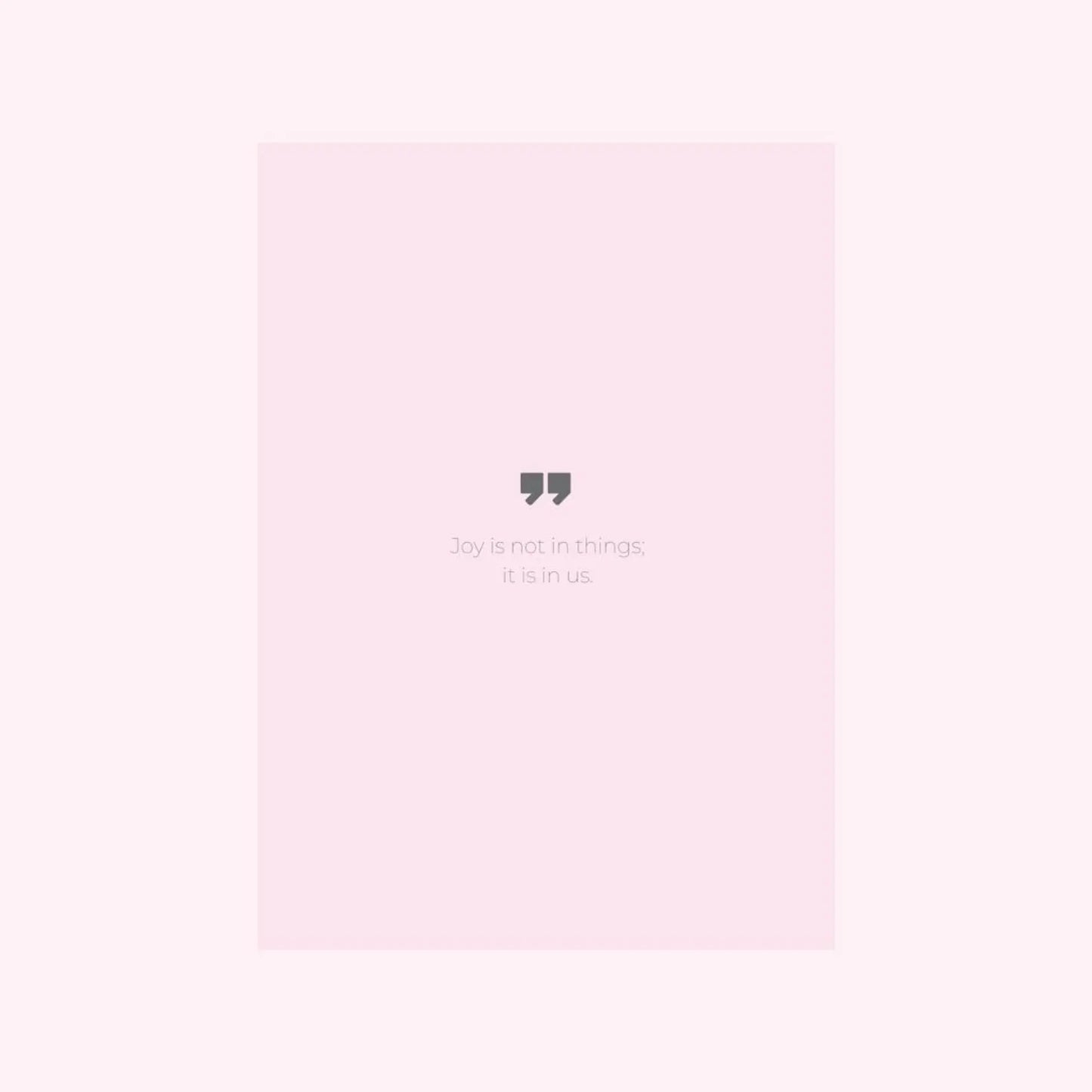 Planner Agenda