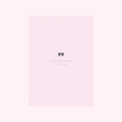 Planner Agenda