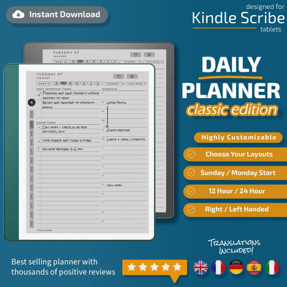 planner 3 atlas agenda