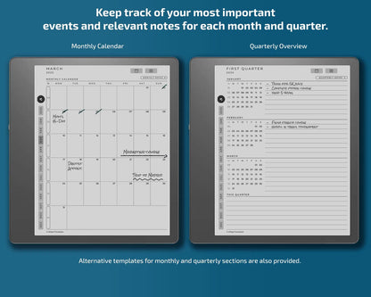 planner 3 atlas agenda